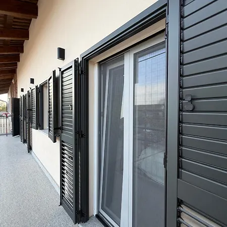 Сasa de vacaciones L'arietta Del Levante Torrazza Piemonte